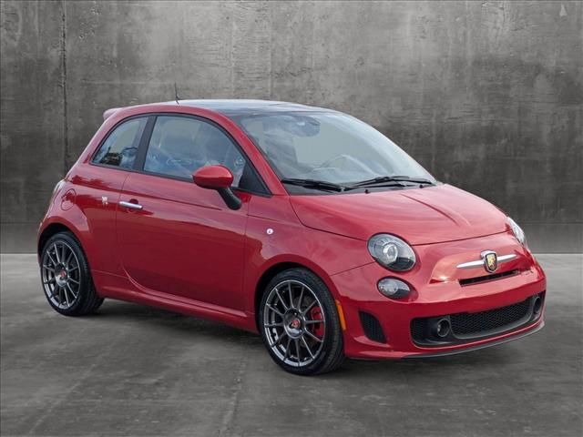 2019 FIAT 500 Abarth