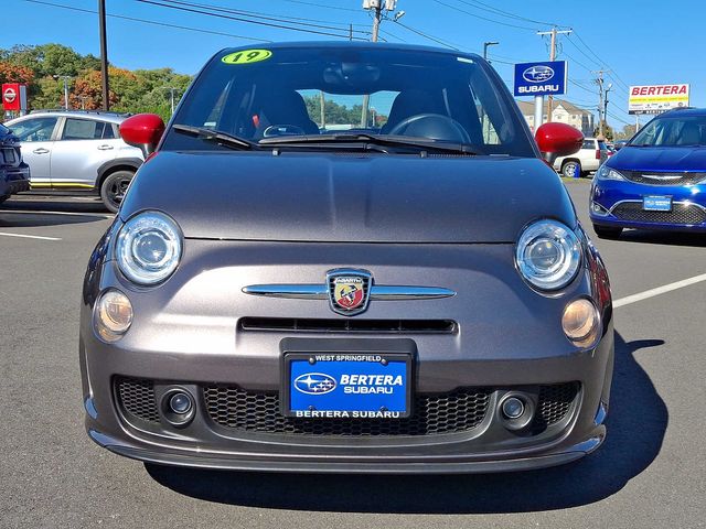 2019 FIAT 500 Abarth