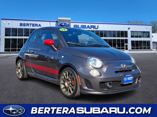 2019 FIAT 500 Abarth