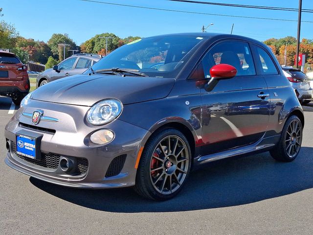 2019 FIAT 500 Abarth