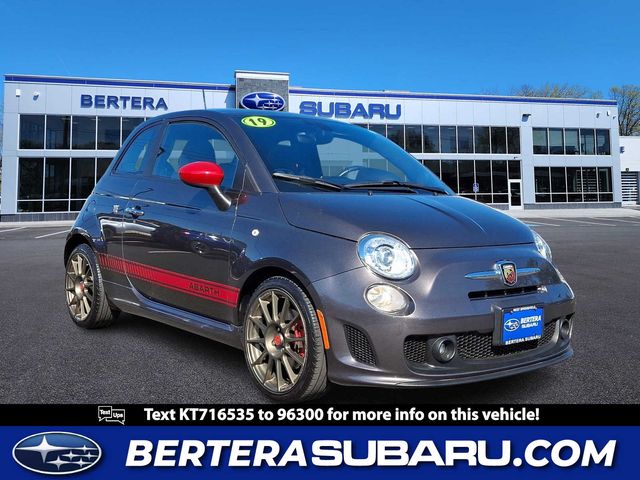 2019 FIAT 500 Abarth