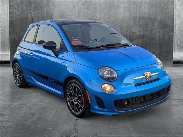 2019 FIAT 500 Abarth