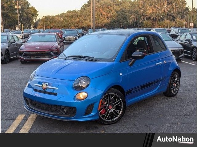 2019 FIAT 500 Abarth