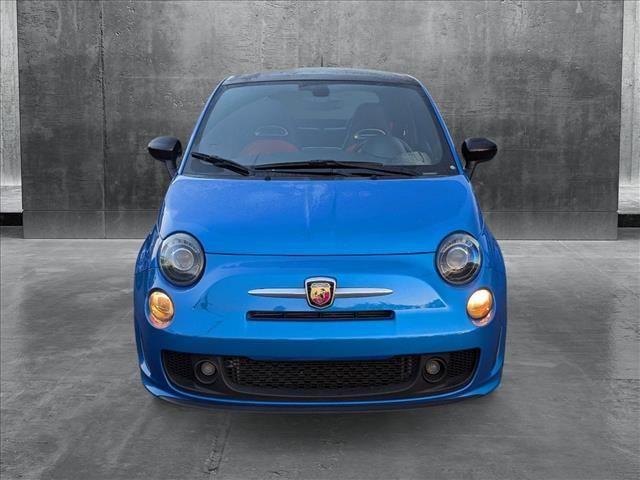 2019 FIAT 500 Abarth