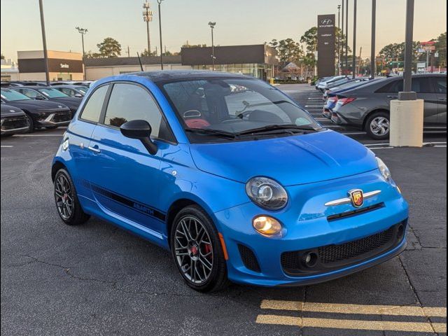 2019 FIAT 500 Abarth