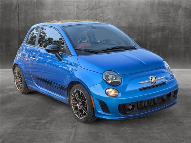 2019 FIAT 500 Abarth