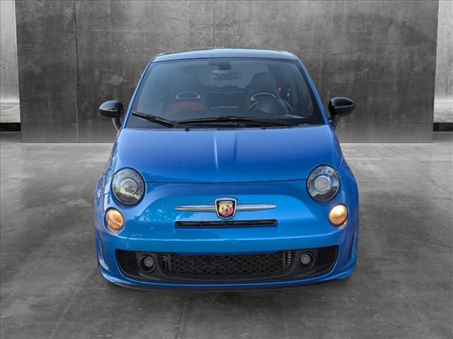 2019 FIAT 500 Abarth