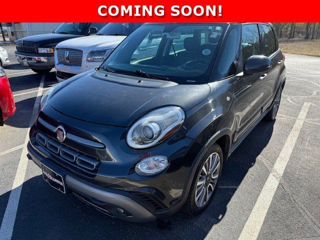 2019 FIAT 500L Trekking