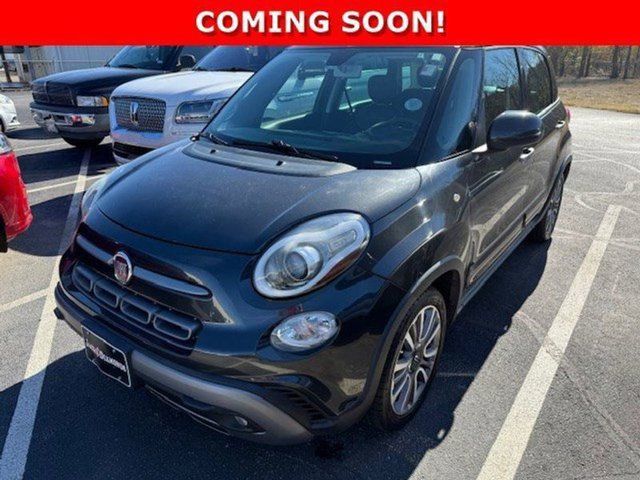 2019 FIAT 500L Trekking