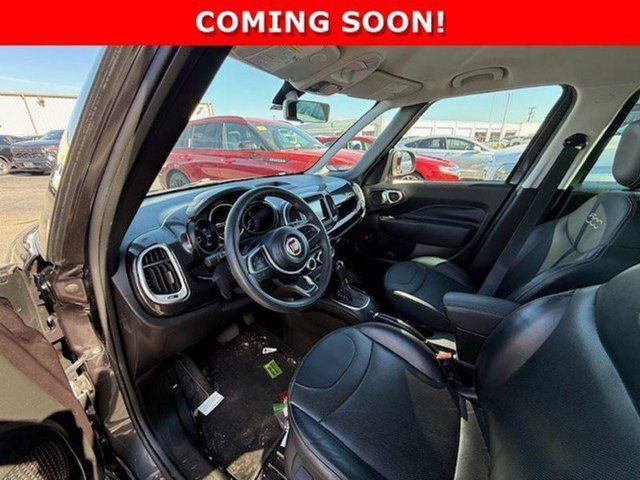 2019 FIAT 500L Trekking