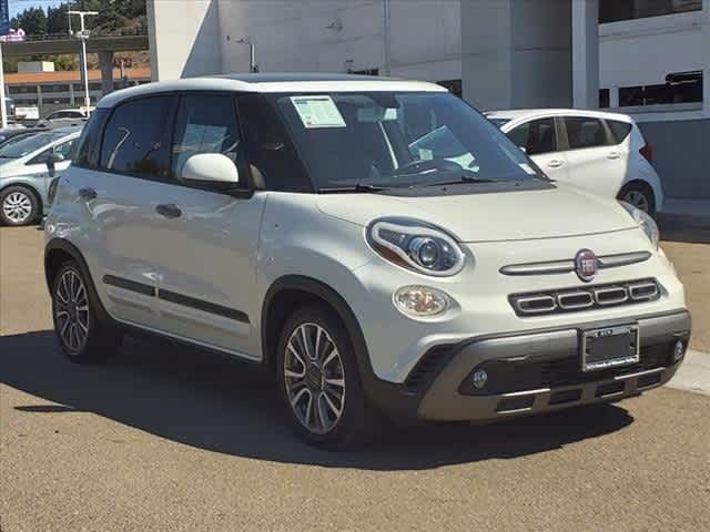 2019 FIAT 500L Trekking