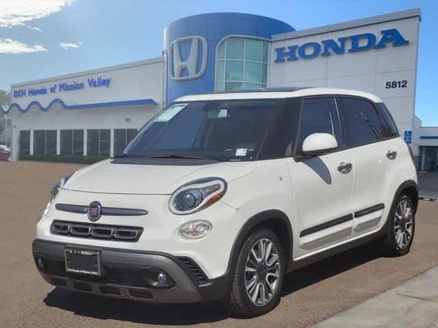 2019 FIAT 500L Trekking