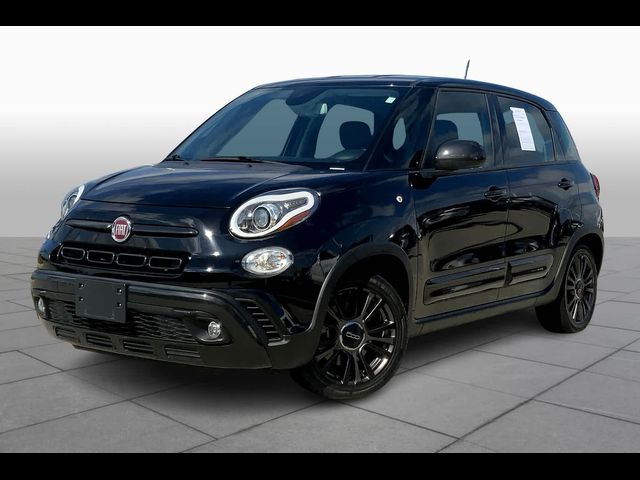 2019 FIAT 500L Urbana