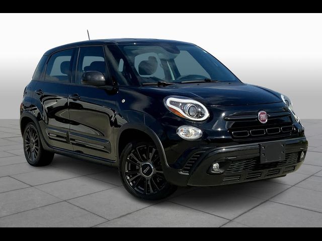 2019 FIAT 500L Urbana