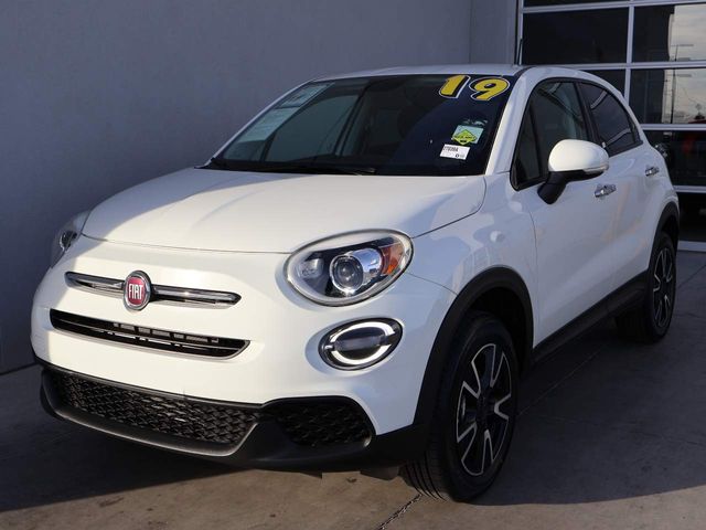 2019 FIAT 500X Pop