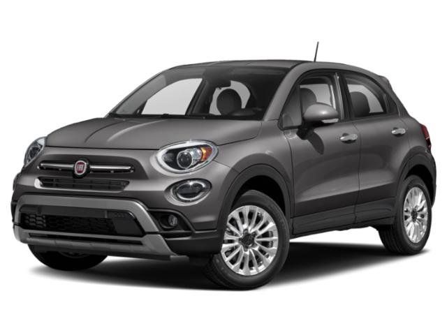 2019 FIAT 500X Blue Sky Edition