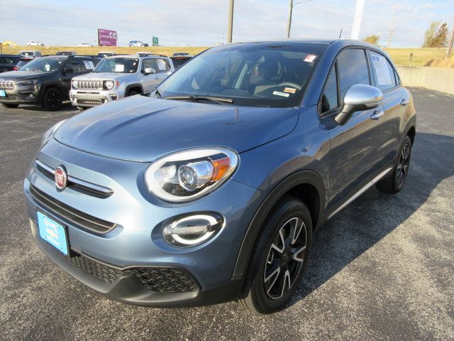 2019 FIAT 500X Blue Sky Edition