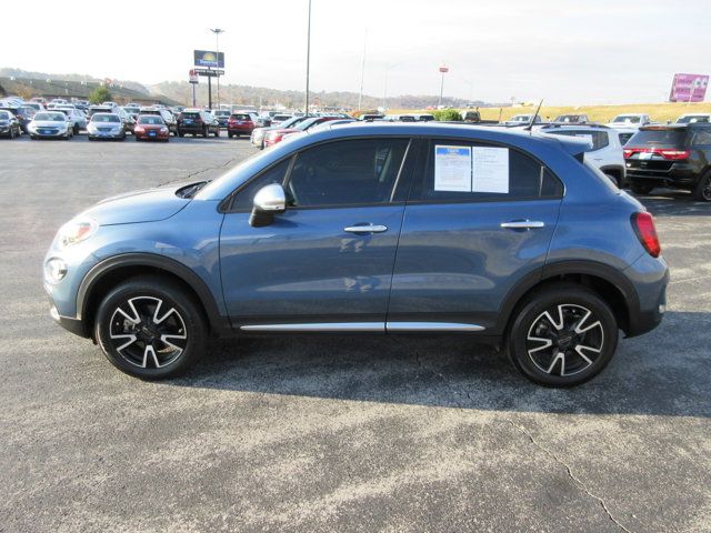 2019 FIAT 500X Blue Sky Edition