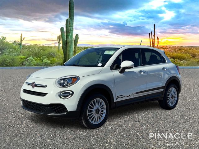 2019 FIAT 500X Pop