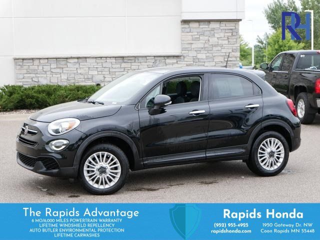 2019 FIAT 500X Pop