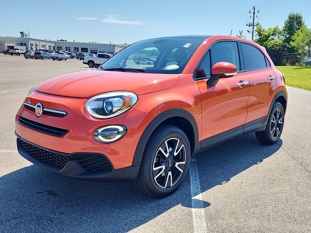 2019 FIAT 500X Pop