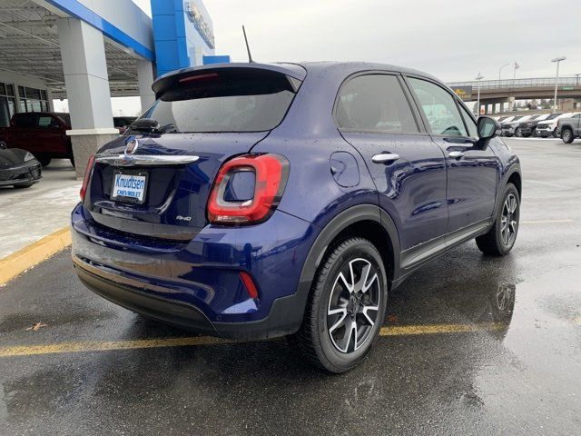 2019 FIAT 500X Pop