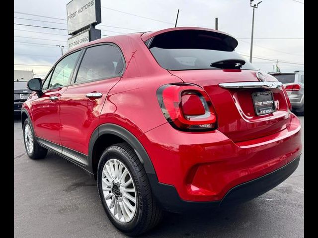 2019 FIAT 500X Pop