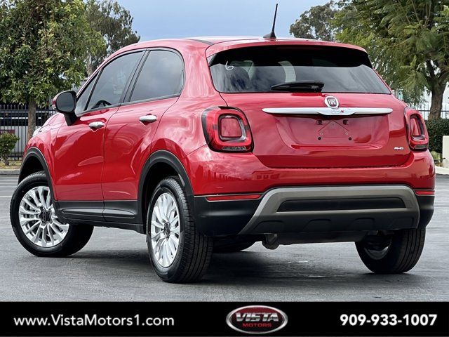 2019 FIAT 500X Trekking