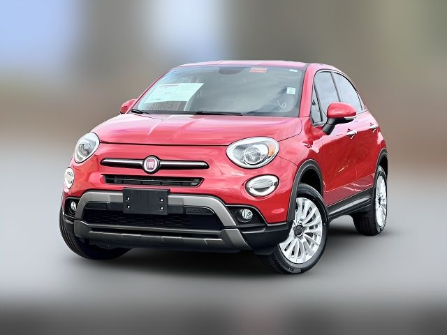 2019 FIAT 500X Trekking