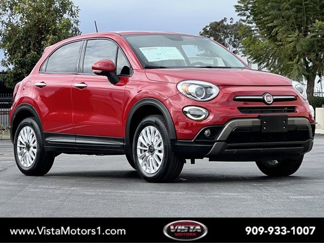 2019 FIAT 500X Trekking