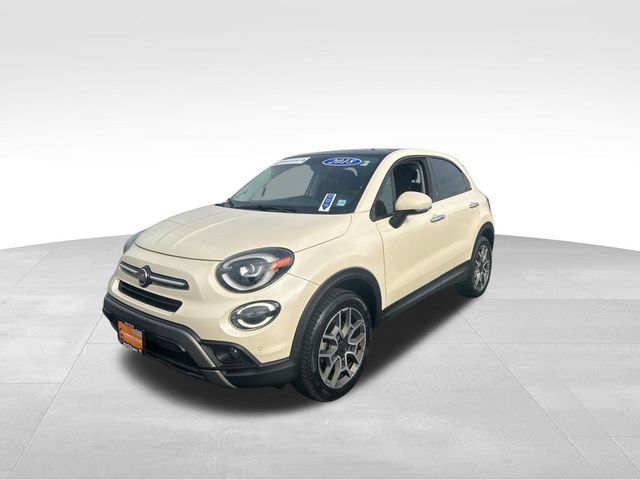 2019 FIAT 500X Trekking