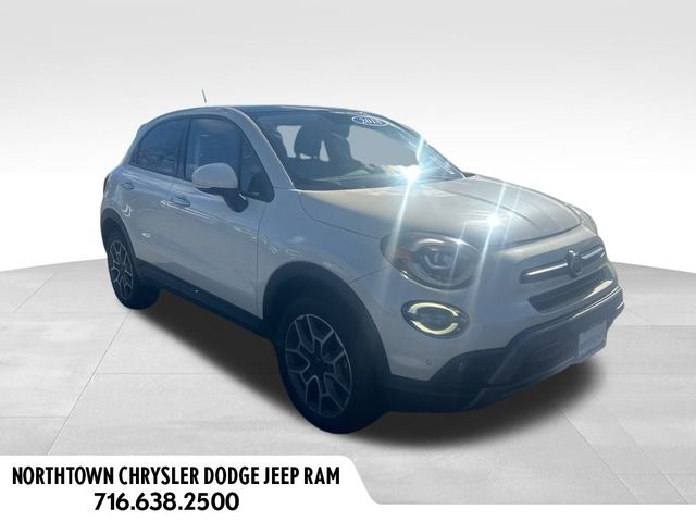 2019 FIAT 500X Trekking