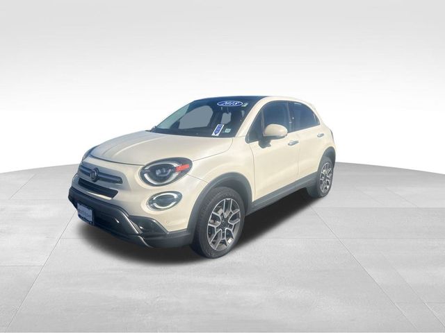 2019 FIAT 500X Trekking