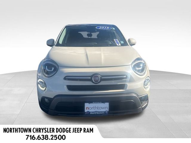 2019 FIAT 500X Trekking