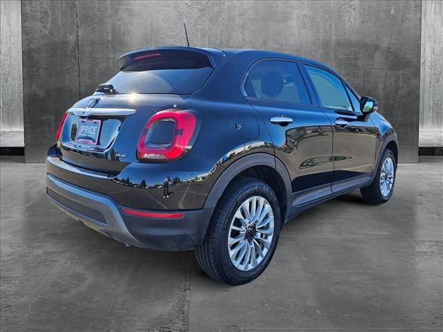 2019 FIAT 500X Trekking