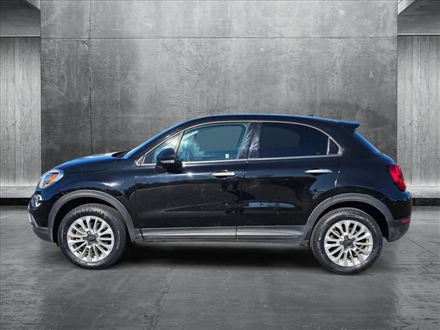2019 FIAT 500X Trekking