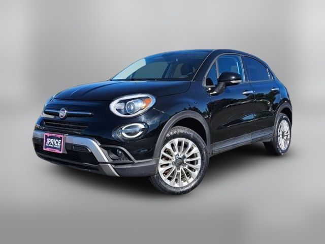 2019 FIAT 500X Trekking