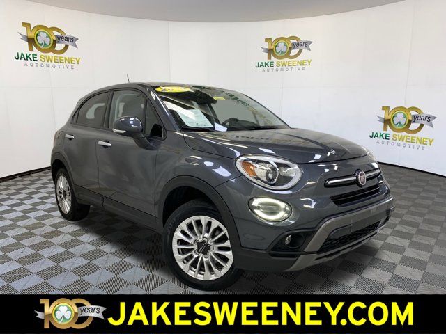 2019 FIAT 500X Trekking