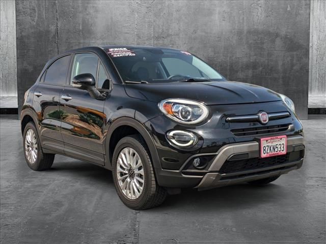 2019 FIAT 500X Trekking