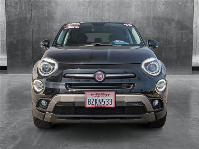 2019 FIAT 500X Trekking