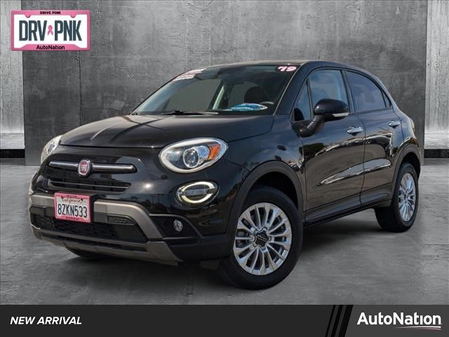 2019 FIAT 500X Trekking