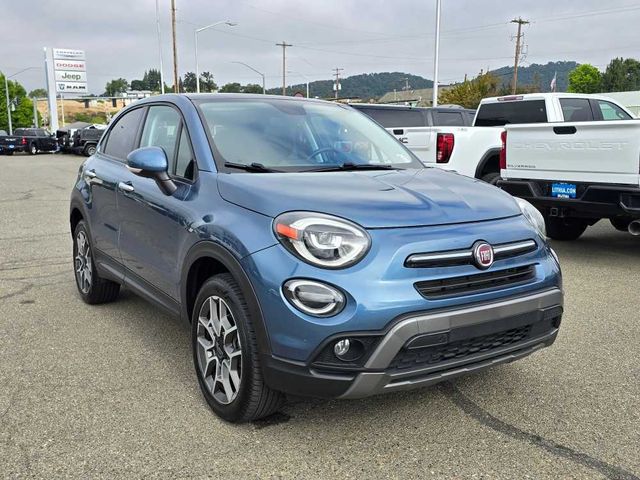 2019 FIAT 500X Trekking