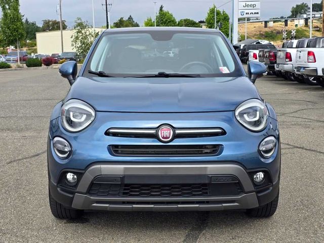 2019 FIAT 500X Trekking