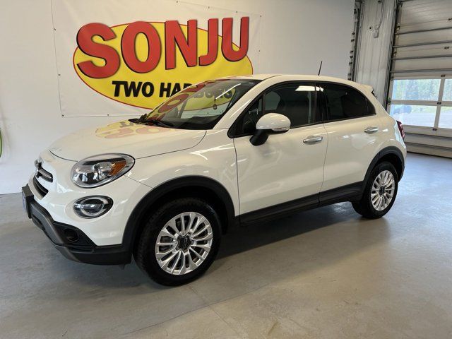 2019 FIAT 500X Trekking