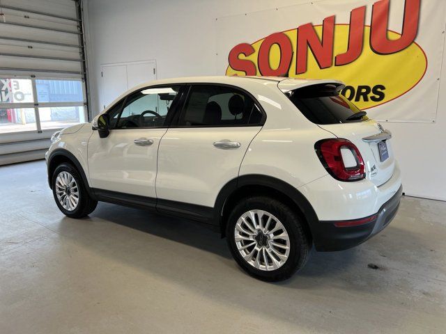 2019 FIAT 500X Trekking