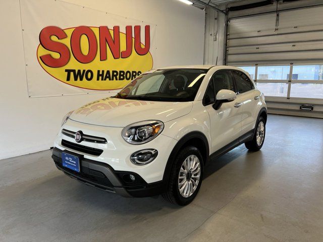 2019 FIAT 500X Trekking