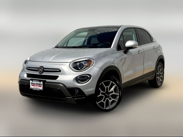 2019 FIAT 500X Trekking