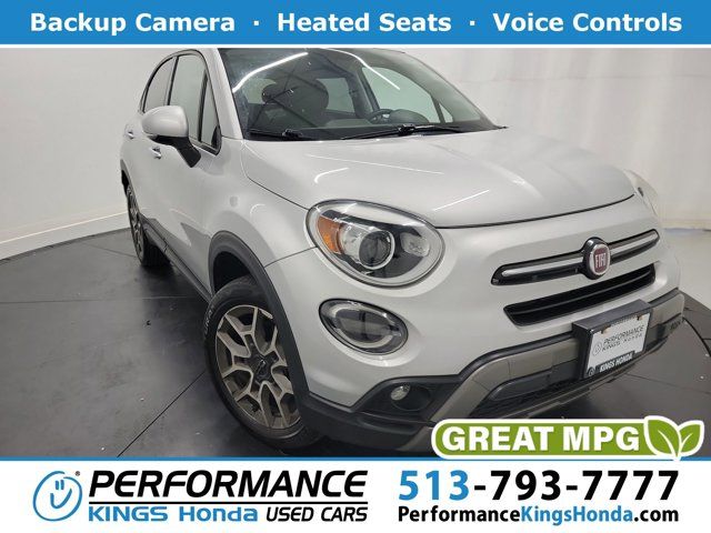 2019 FIAT 500X Trekking