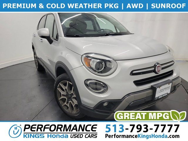 2019 FIAT 500X Trekking