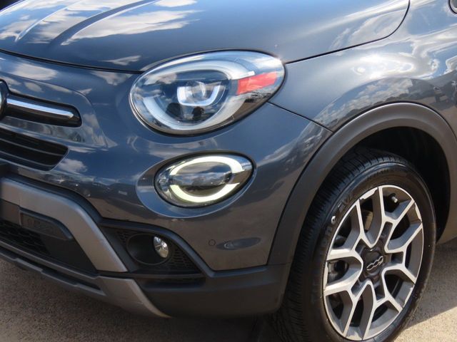 2019 FIAT 500X Trekking